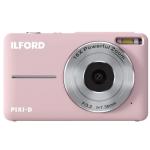 ILFORD 3005155 PIXI-D 5MP Compact Digital Camera - Pink