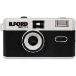 ILFORD Sprite 35-II Film Camera - Black & Silver