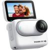 Insta360 GO 3S Action Camera - Arctic White 128GB Edition - Recording Up to UHD 4K Video and Photos - FlowState 6-Axis Gyro Stabilization Insta360 GO 3S Action Camera - Arctic White 128GB Edition - Recording Up to UHD 4K Video and Photos - FlowState 6-Axis Gyro Stabilization