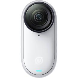 Insta360 GO 3S Standalone Camera - 64GB - Arctic White Notes: The GO 3S Standalone Camera must be paired with an Action Pod, This only includes the spare or replacement GO 3S Standalone Camera, it does not include the Action Pod.