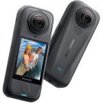 Insta360 X4 Air 360° Waterproof 8K Action Camera 8K30/5.7K60 Dual-Lens - 360 Auto-Stitched Capture - 33'  Waterproof with No Housing Required