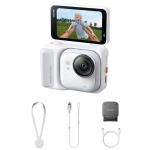 Insta360 GO Ultra Action Camera Standard Bundle - Arctic White