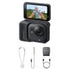Insta360 GO Ultra Action Camera Standard Bundle - Midnight Black Insta360 GO Ultra Action Camera Standard Bundle - Midnight Black