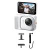 Insta360 GO Ultra Action Camera Creator Bundle - Arctic White