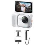 Insta360 GO Ultra Action Camera Creator Bundle - Arctic White