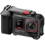 Insta360 Ace Pro 2 8K Action Camera Dual Battery Xplorer Bundle ( Dark Grey ) Leica f/2.6 Lens - 90-Minute Runtime - 10M Waterproof - 1/1.3" 48MP Sensor - Active HDR Capture