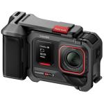 Insta360 Ace Pro 2 8K Action Camera Dual Battery Xplorer soft Bundle Leica f/2.6 Lens - 90-Minute Runtime - 10M Waterproof - 1/1.3" 48MP Sensor - Active HDR Capture