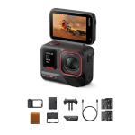 Insta360 Ace Pro 2 8K Action Camera Flash Print Bundle
