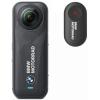 Insta360 X5 360° Waterproof 8K Action Camera BMW Motorrad Edition 8K30/5.7K60 Dual-Lens - 360 Auto-Stitched Capture - 33'  Waterproof with No Housing Required