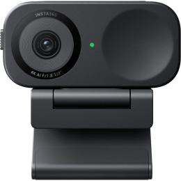 Insta360 Link 2C UHD 4K AI Webcam Up to UHD 4K at 30fps - AI Tracking & Controls - 4x Zoom