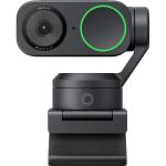 Insta360 Link 2 UHD 4K AI Webcam Up to UHD 4K at 30fps - AI Tracking & Controls - 2-Axis Gimbal - 4x Zoom