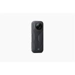 Insta360 X5 360° Waterproof 8K Action Camera Bullet Time Bundle Includes 1 x Insta360 X5, 1 x Lens Cap and 1 x Bullet Time Selfie Stick Kit