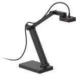 IPEVO V4K PRO 120 USB Document Camera 120 Degree FOV Lens -  Sony CMOS Sensor - Swift Autofocus - AI Noise Reduction