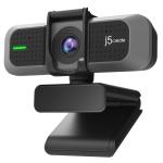 J5create 4K Ultra HD Webcam