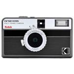Kodak Ektar H35N Half-Frame Film Camera - Striped Black
