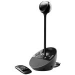 Logitech BCC950 1080p PTZ All-in-one Video Conference Camera - FOV 78°, 1.2x Zoom, Microphone Range up to 2.4M
