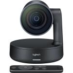 Logitech Rally Camera 4K PTZ Video Conference Camera FoV 90° - 15x Zoom - Auto Framing - WDR