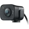 Logitech StreamCam Graphite FullHD 1080 60fps USB-C Streaming Webcam, Built-in Microphone Logitech StreamCam Graphite FullHD 1080 60fps USB-C Streaming Webcam, Built-in Microphone