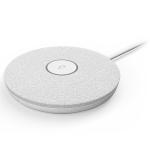 Logitech Rally Modular Microphones Mic Pod - White Compatible with - Rally / Rally Bar / Rally Bar Mini