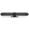 Logitech Rally Bar 4K PTZ All-in-one Conference Video Bar - Graphite FOV 90&deg; - 15x Zoom - Microphone Range up to 7m