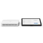 Logitech Roommate + Tap Cat 5E Appliance Mode Bundle