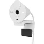 Logitech Brio 300 FHD HDR Webcam - Off White
