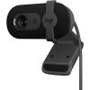 Logitech Brio 100 FHD HDR Webcam - Graphite