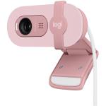 Logitech Brio 100 FHD HDR Webcam - Rose