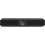 Logitech MeetUp 2 4K PTZ All-in-one Conference Video Bar FoV 120° - 4x Zoom - Microphone Range up to 7m