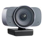 Maxhub UCW31 4K USB Webcam, Teams Certified - 12MP, FOV 120 Degree, 5x Zoom,