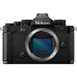 Nikon Z F Mirrorless Camera Body Only - Black