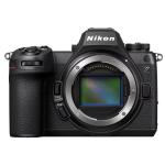 Nikon Z6 III (Body Only) , Full-frame mirrorless camera Incredible autofocus. Blistering speed. 6K/60p internal RAW + 240p HD video.
