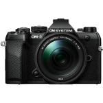 OM-SYSTEM OM-5 Mark II Mirrorless Camera (Black) with 14-150mm f/4-5.6 II Lens