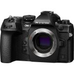 OM-SYSTEM OM-1 Mark II Mirrorless Camera Body Only (Black)
