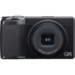 Ricoh GR III HDF Camera 24.2MP APS-C CMOS Sensor - 28mm f/2.8 Lens (Full-Frame Equivalent) - GR Engine 6
