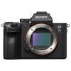 Sony Alpha A7 Mk III Mirrorless Digital Camera (Body Only) 24MP Full-Frame Exmor R BSI CMOS Sensor - 5-Axis SteadyShot INSIDE Stabilization - 3.0" 922k-Dot Tilting Touchscreen LCD