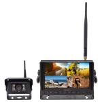 AUTOBACS HDVR74W 7 Inch High Resolution DVR Wireless System