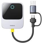 Baseus PrimeTrip Safe Journey Series Wireless CarPlay Adapter Space Grey