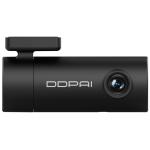 DDPai Mini Pro Dash Cam 1296P UHD Resolution  Mini Body  Loop Recording 140 Wide Angle with G-Sensor - Efficient Built-in Wi-Fi - 330 Degree Rotatable - Support up to 256GB microSD card