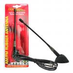 DNA AXA220 AERIAL UNIVERSAL 15CM TOP OR SIDE MOUNT RUBBER AERIAL