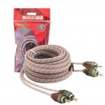 DNA BRCA405R DNA PRO SPEC RCA CABLE 5.0MTR RED 2 TO 2 RCA
