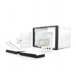 DNA DDC002 FITTING KIT UNIVERSAL DOUBLE DIN CAGE 100MM