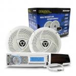 DNA MA4BP DNA ULTIMATE MARINE PACK - HEAD UNIT SPEAKERS & AERIAL