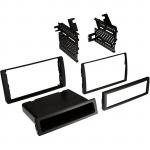 DNA TOY-K979 FITTING KIT TOYOTA CAMARY 2002 - 2006 DIN DOUBLE DIN (WITH POCKET)