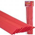 DNA WAH125 HEATSHRINK 25MM RED (10 PACK)
