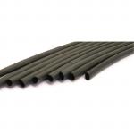 DNA WAH202 HEATSHRINK 2MM BLACK (10 PACK)