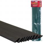DNA WAH214 HEATSHRINK 14MM BLACK (10 PACK)