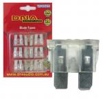 DNA WFB025 BLADE FUSES STANDARD 25 AMP FUSE ATO (10 PACK)