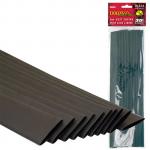 DNA WGH209 HEATSHRINK 9MM GLUE LINED BLACK (10 PACK)