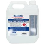 FORMULA MEK-4L METHYL ETHYL KETONE (MEK) 4L